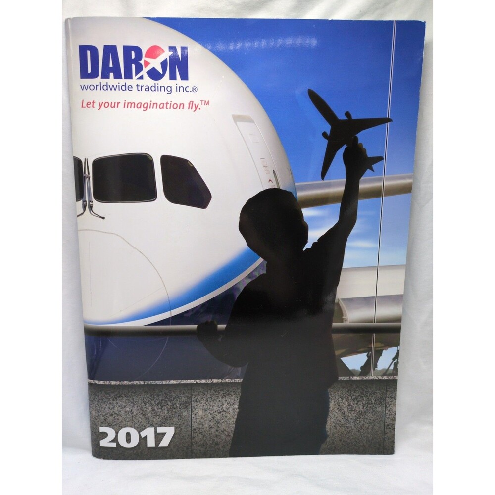 2017 Daron Worldwide Trading Inc Catalog